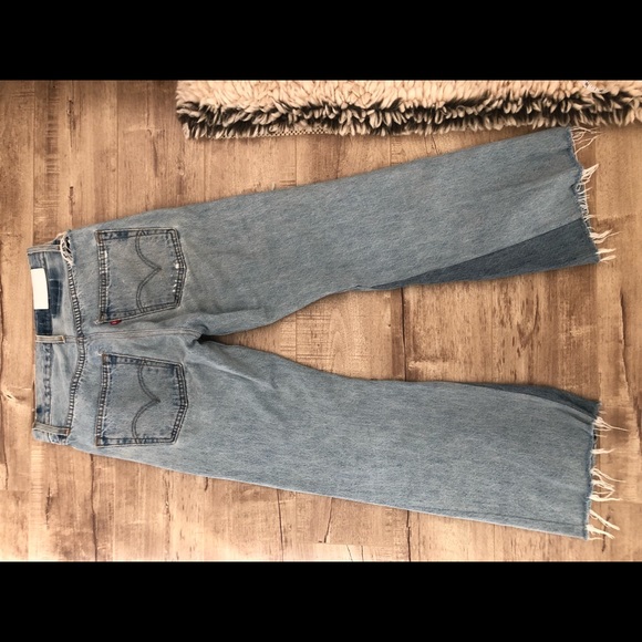 Re/Done Size 27 Leandra Jeans - Picture 3 of 11